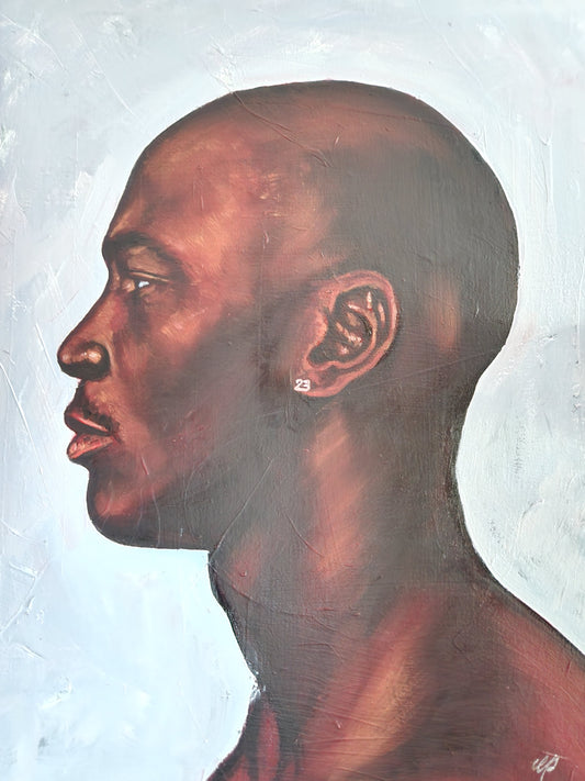 23 Micheal Jordan - 16 x 20