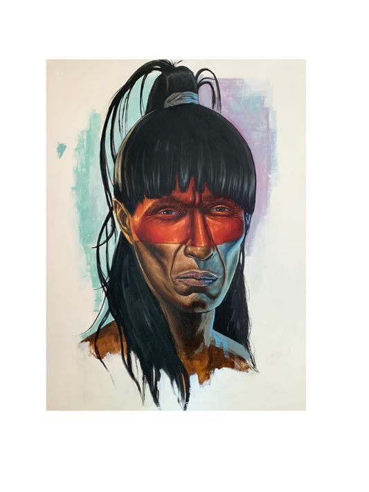 CACIQUE - Taino