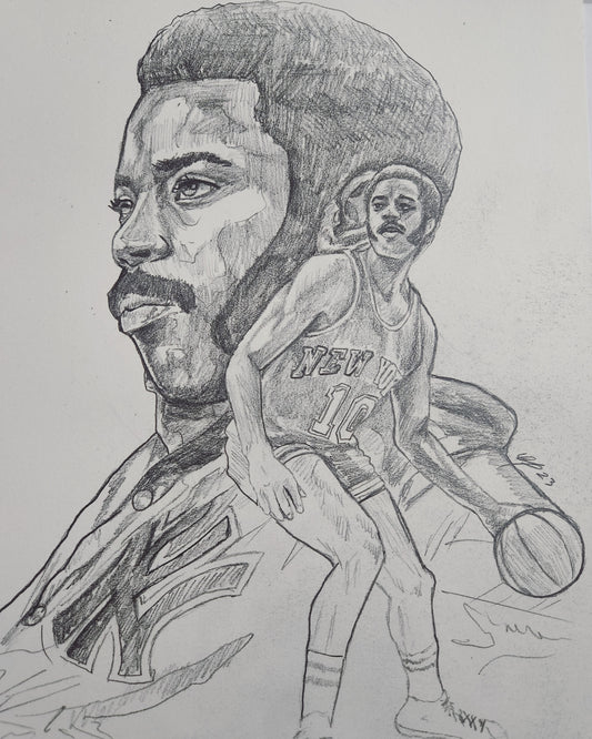 Clyde Frasier