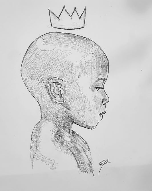 Young King