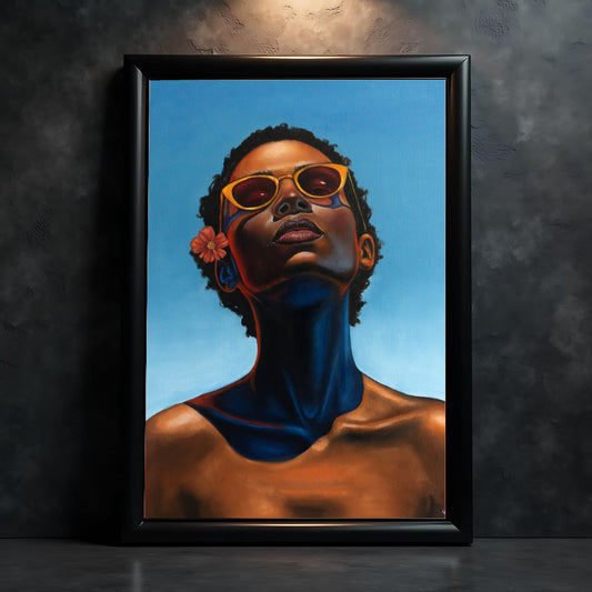 Feels Like Summer Limited Edition Print