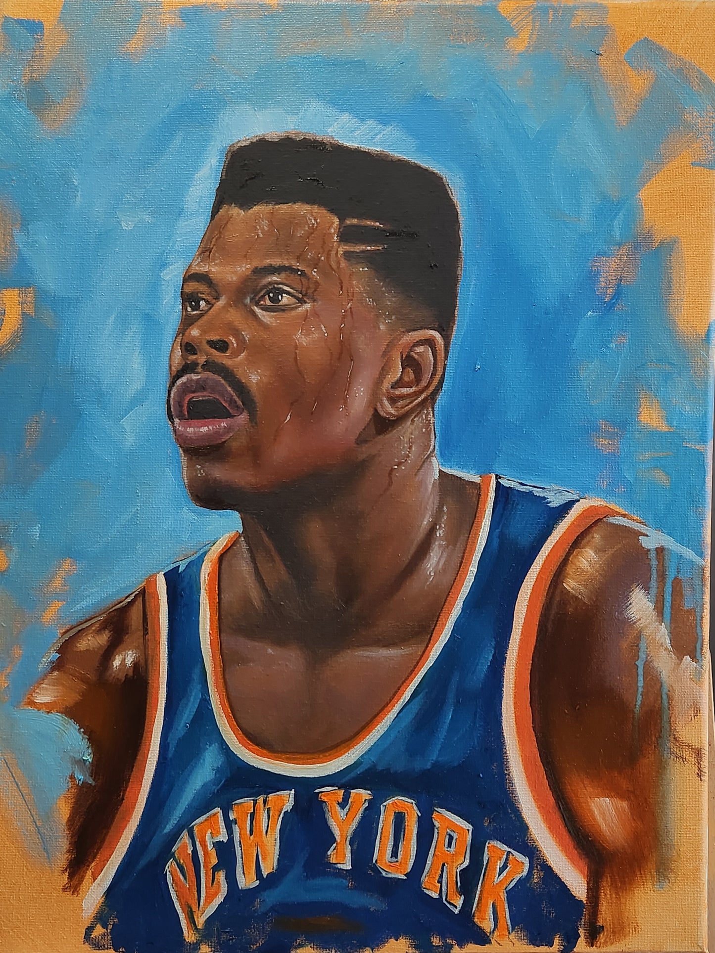 Patrick Ewing
