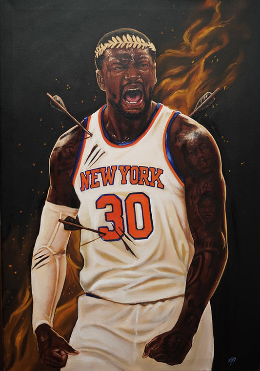 Unbroken King - Julius Randle