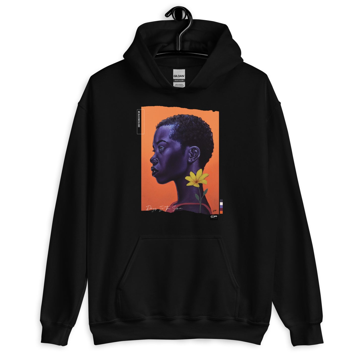 Days In The Sun - Unisex Hoodie