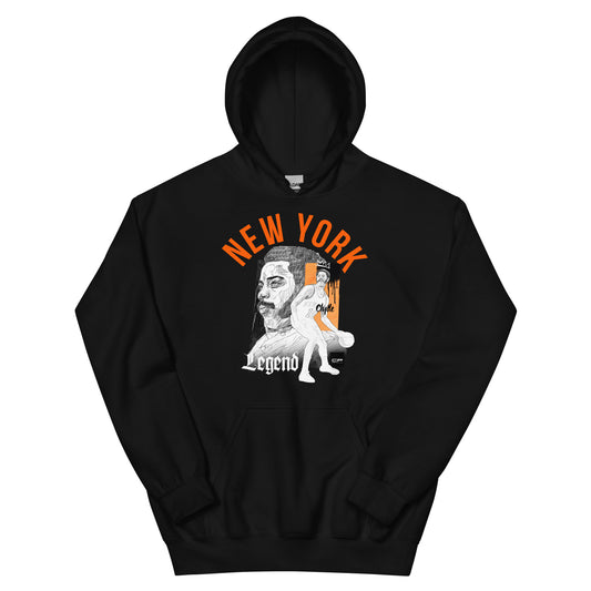 Nyc Legend Clyde Unisex Hoodie