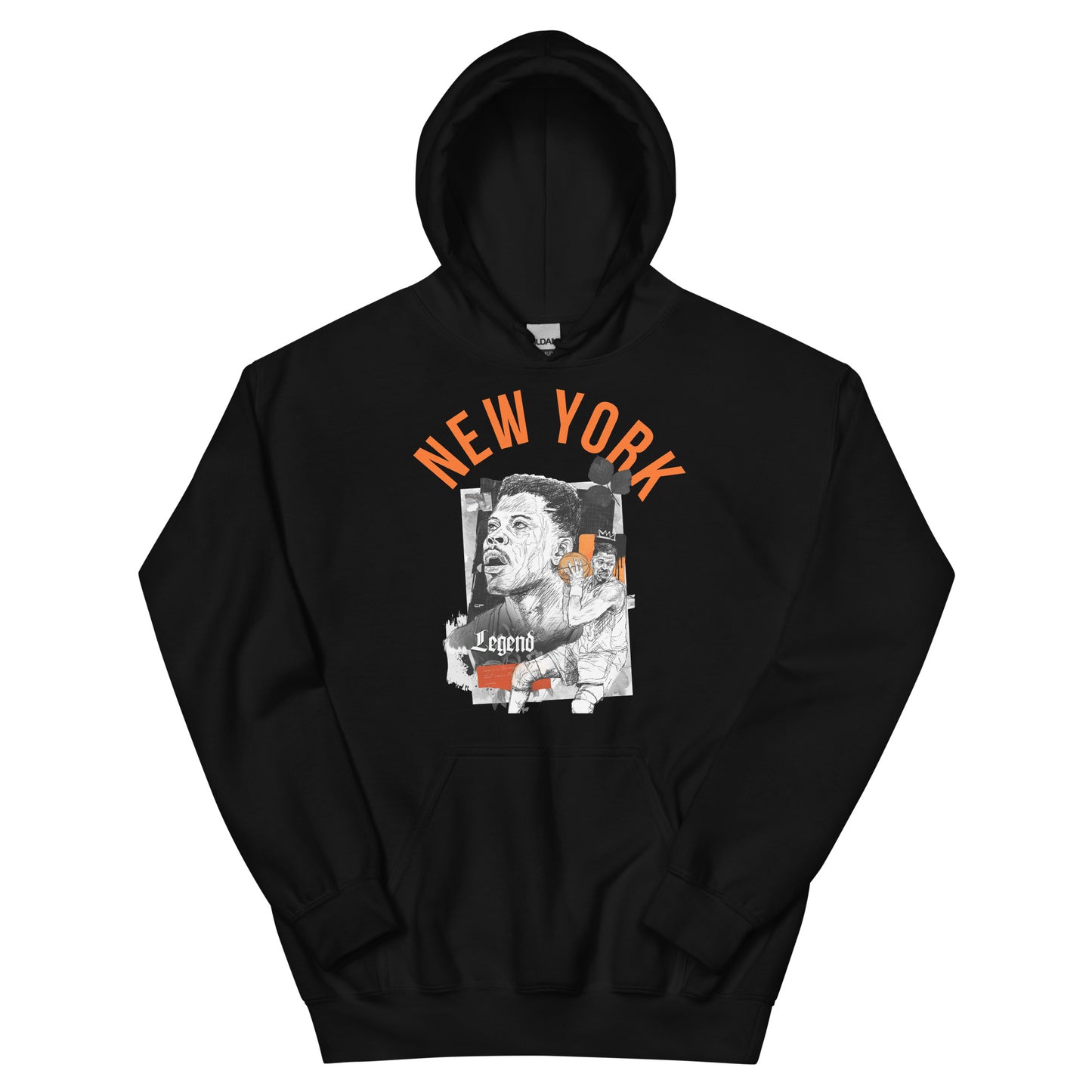 NY Legend Unisex Hoodie