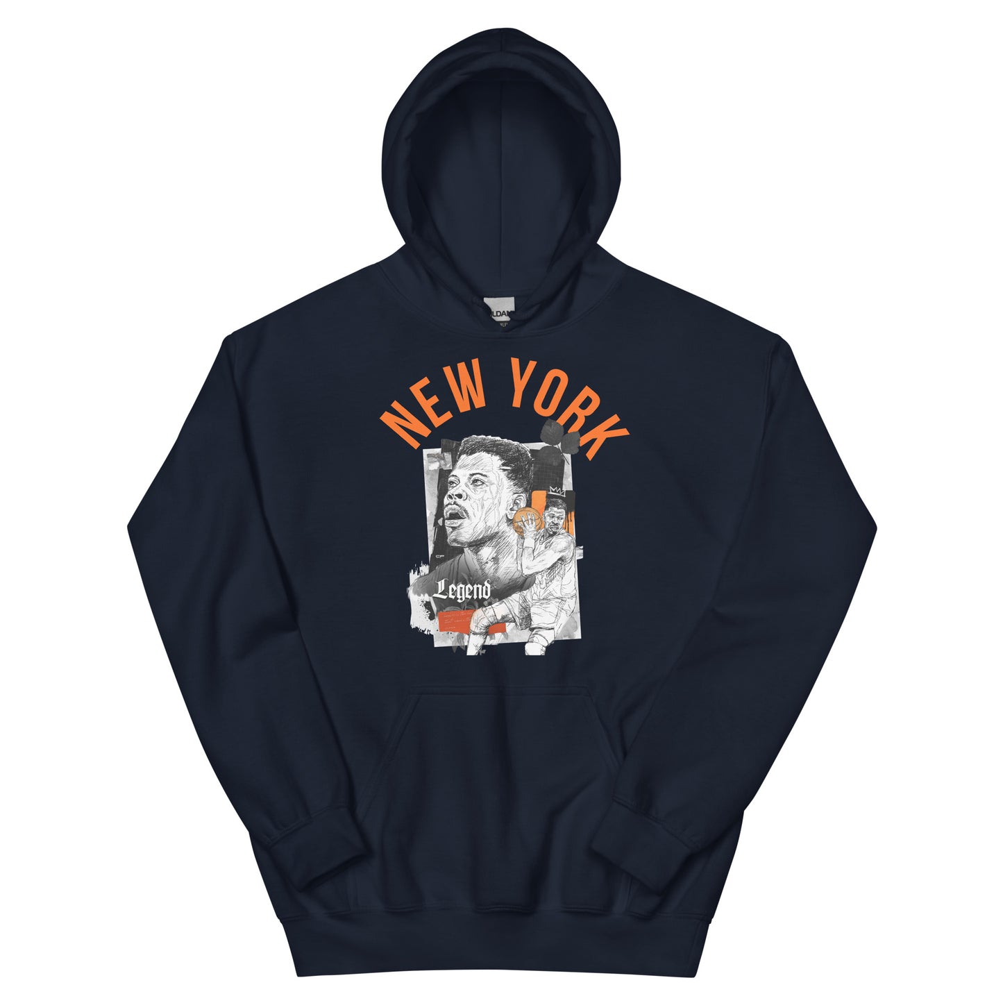 NY Legend Unisex Hoodie