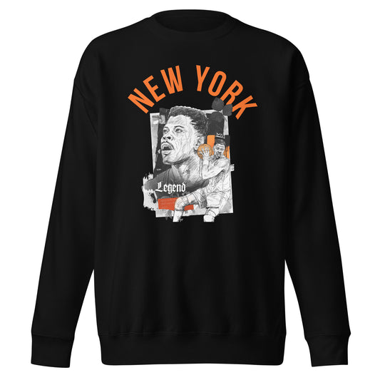NY Legend Unisex Premium Sweatshirt