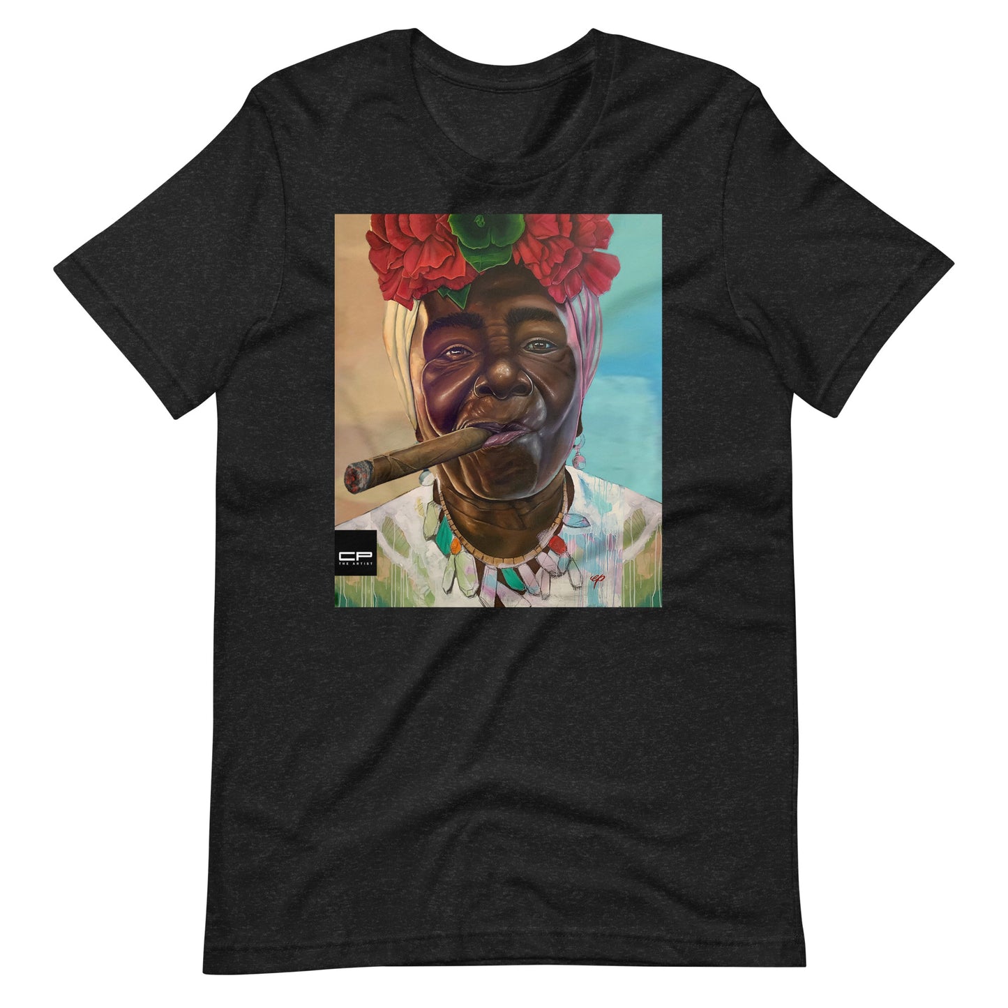 Caribbean Daughter - Unisex t-shirt
