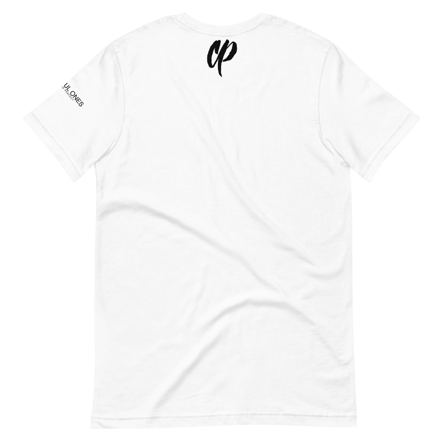 No Rain, No Flowers - Unisex t-shirt