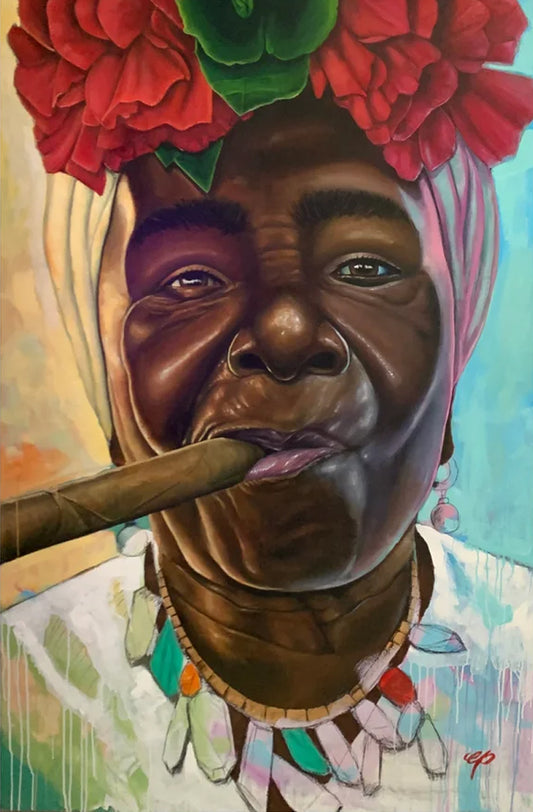 Caribbean Daughter
