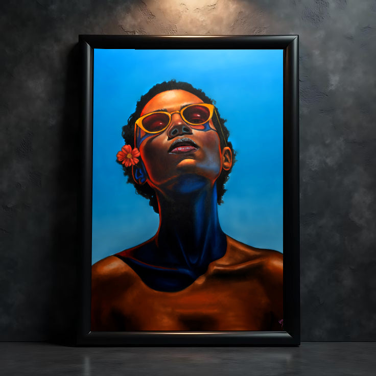 Feels Like Summer Limited Edition Print