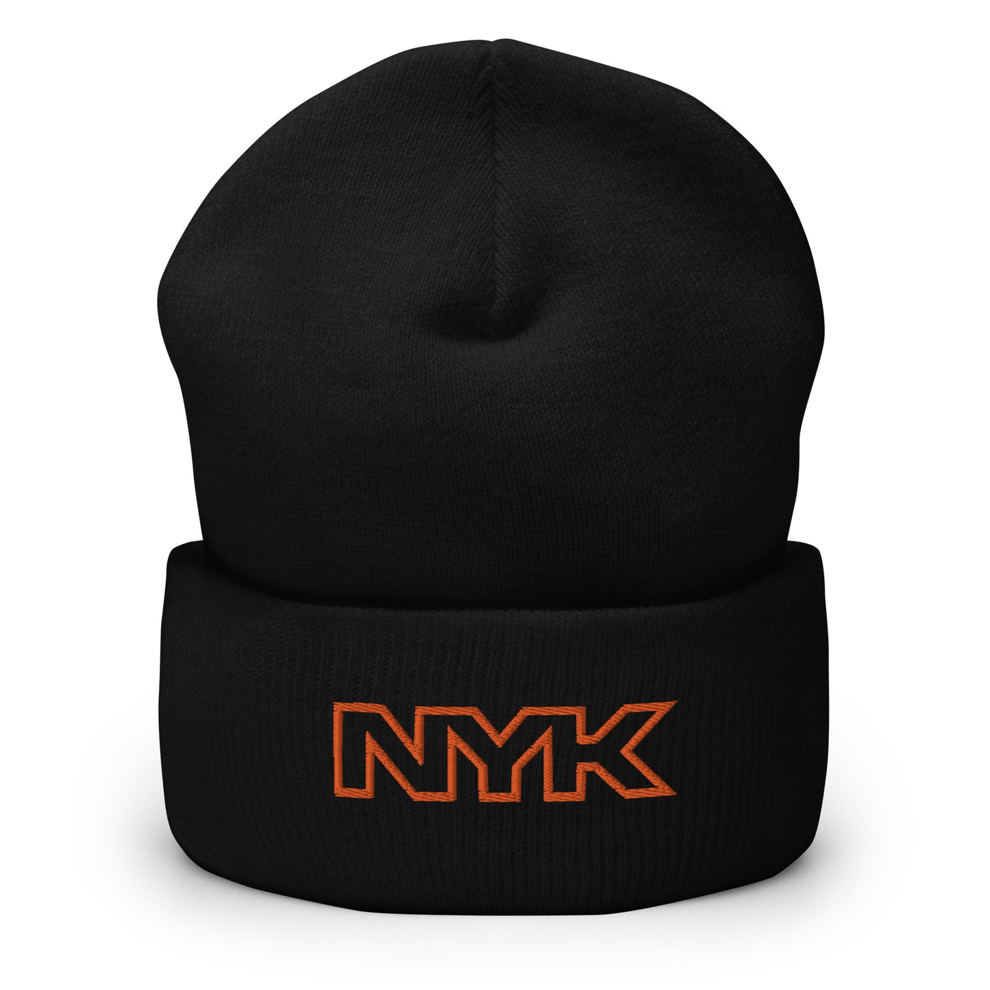 NYK Cuffed Beanie