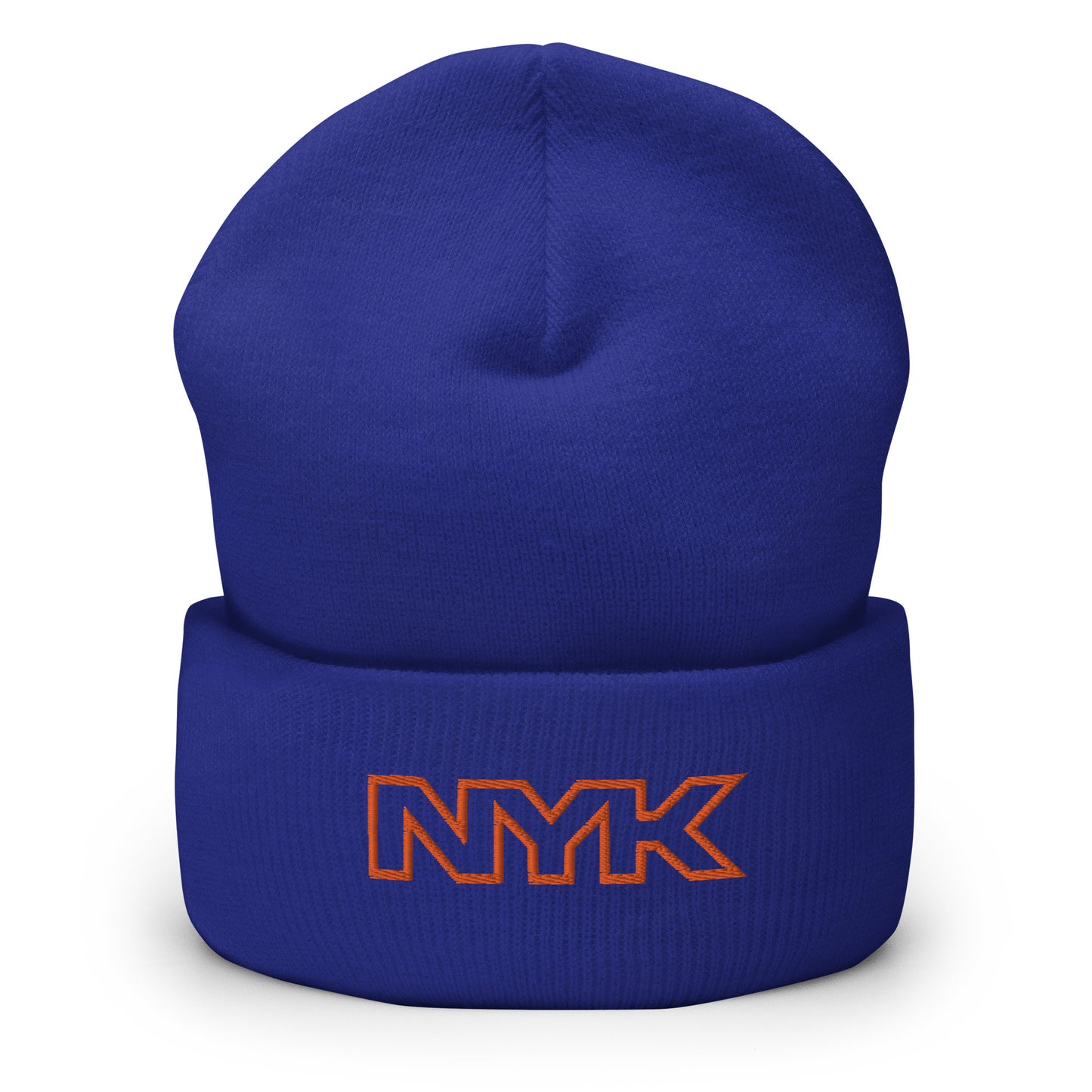 NYK Cuffed Beanie