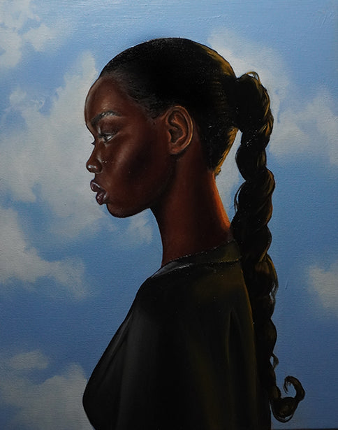 Here Comes the Sun  - 16 x 20 oil on canvas