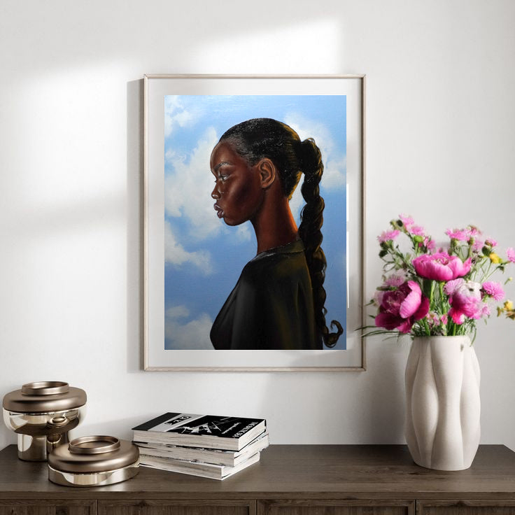 Here Comes the Sun  - 16 x 20 oil on canvas