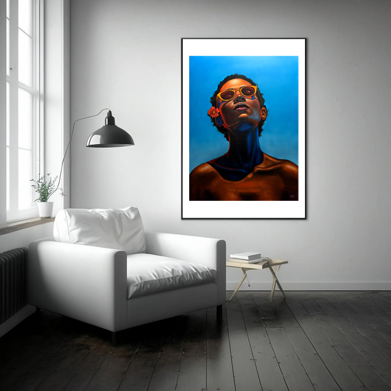 Feels Like Summer Limited Edition Print