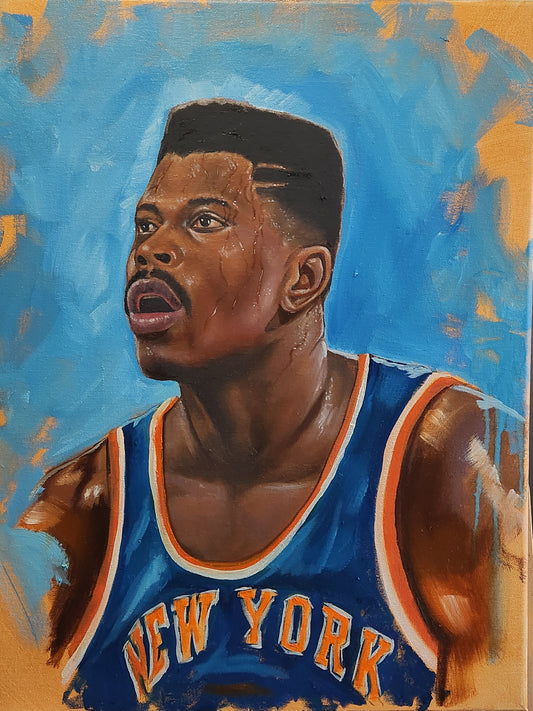 Patrick Ewing