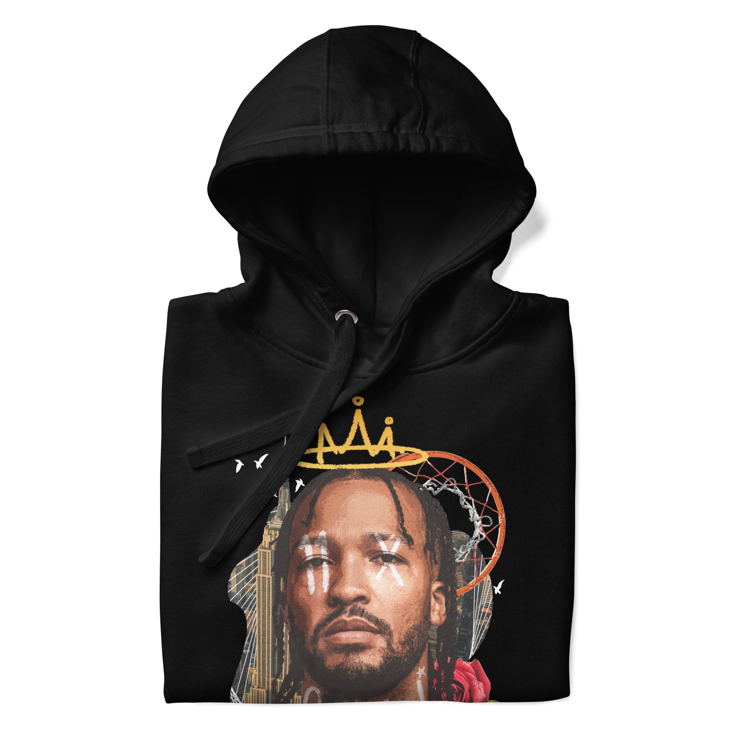 The Captain Unisex Hoodie by Jay Knicky