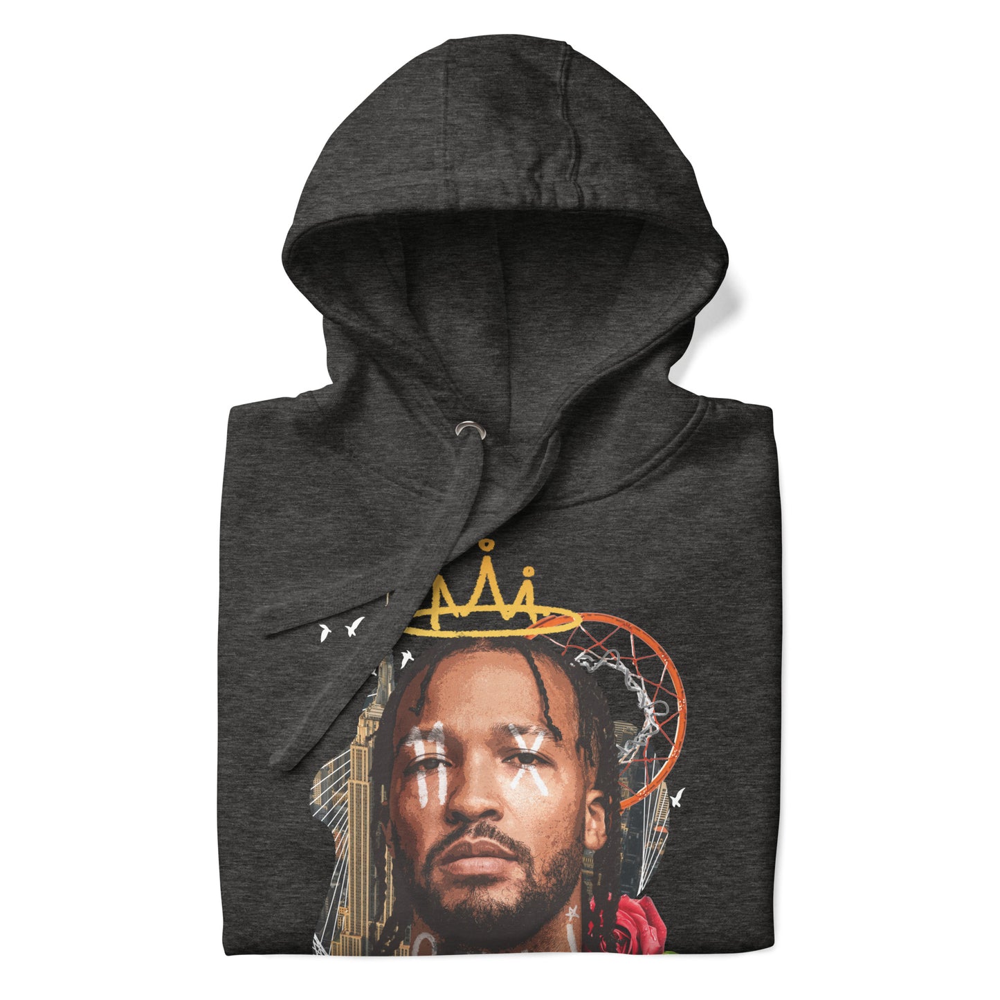 The Captain Unisex Hoodie by Jay Knicky